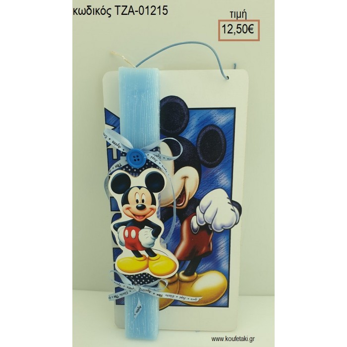 ΜΙΚΥ MICKEY ΞΥΛΙΝΟ ΠΑΣΧΑΛΙΝΗ ΛΑΜΠΑΔΑ ΣΕ ΞΥΛΙΝΗ ΠΛΑΤΗ ΜΕ ΣΧΕΔΙΟ ΜΙΚΥ MICKEY ΤΖΑ-01215 12.50€!!!